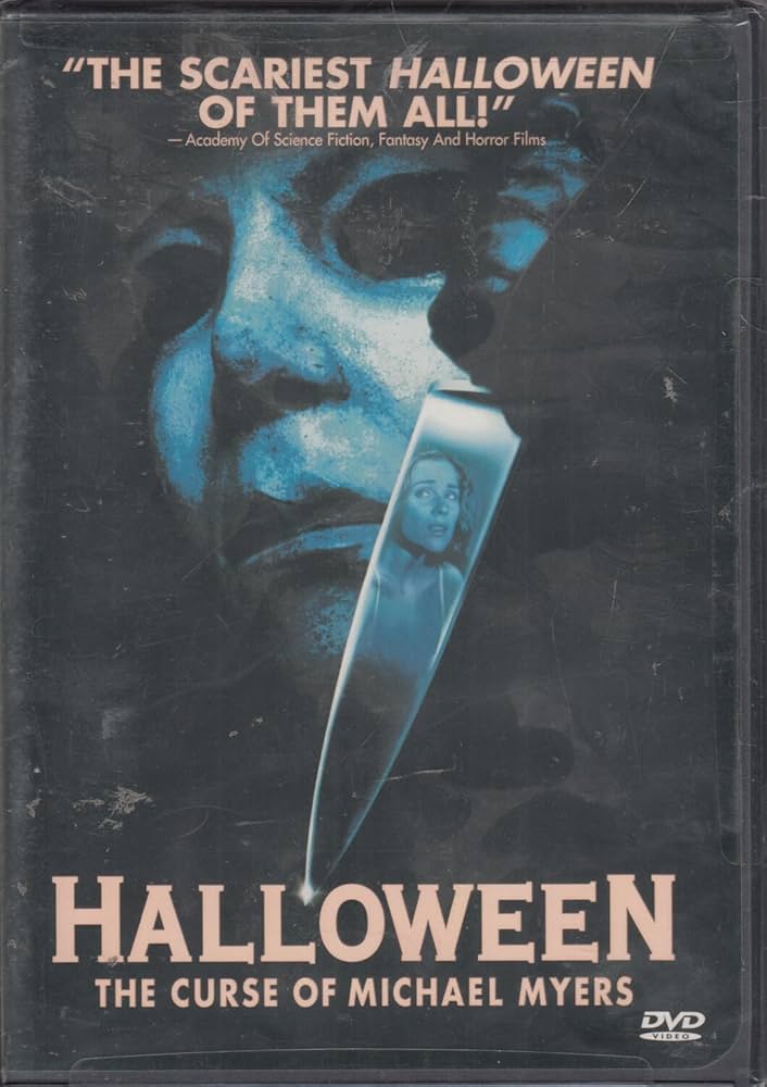 Amazon.com: Halloween: The Curse of Michael Myers : Donald